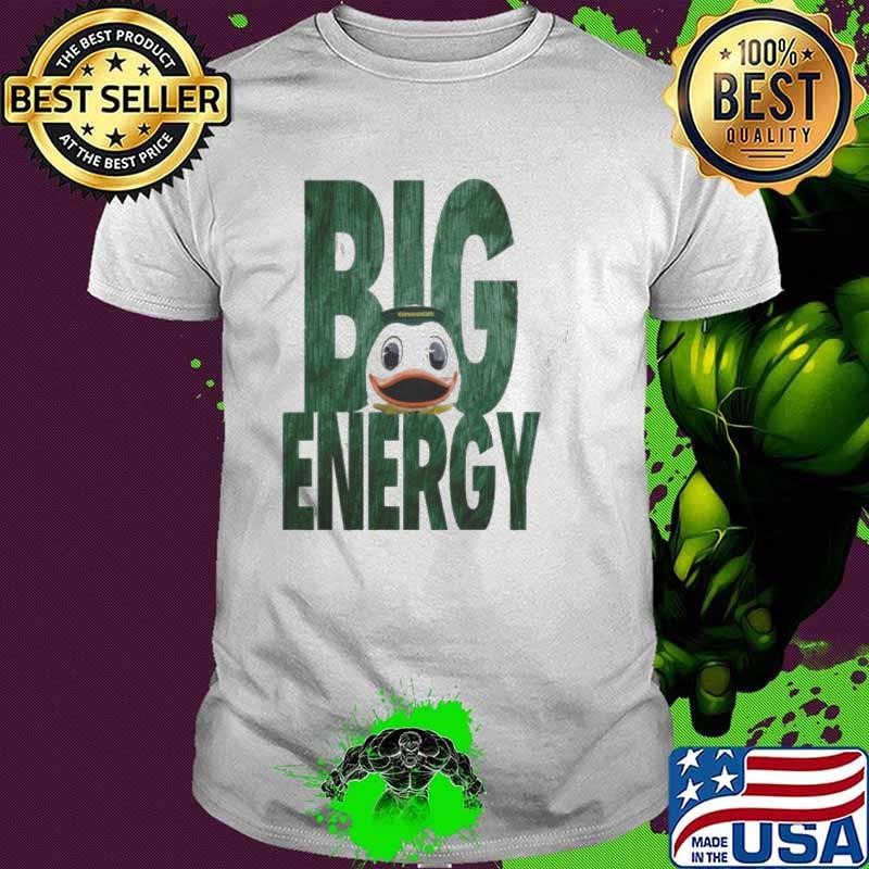 Oregon Ducks Big Energy Shirt