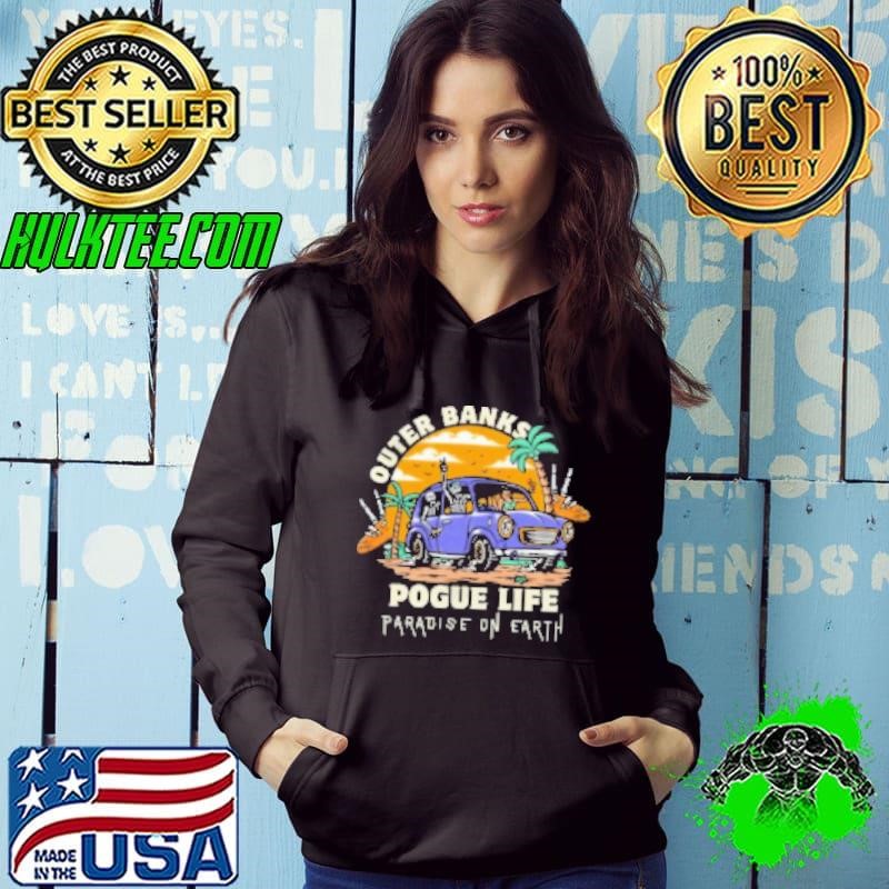 Outer Banks Pogue Life Paradise On Earth Hoodie