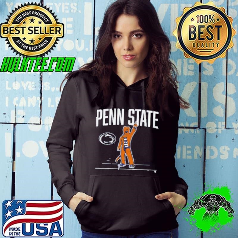 Penn State Football Mascot Hoodie