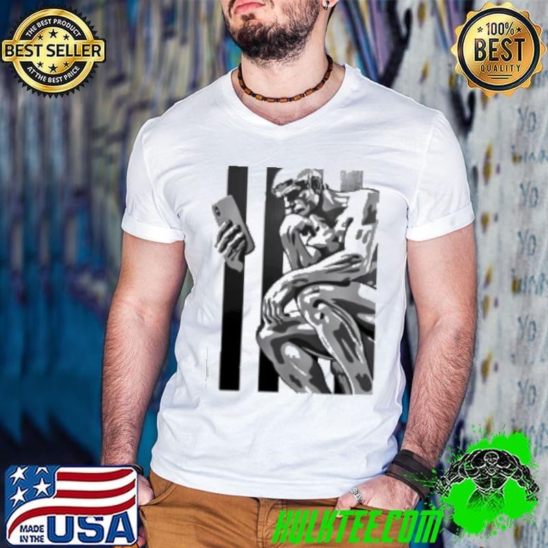 Pensive Narcissus classic -Shirt