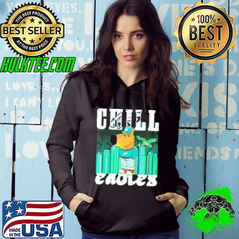 Philadelphia Eagles Chill Eagles Hoodie