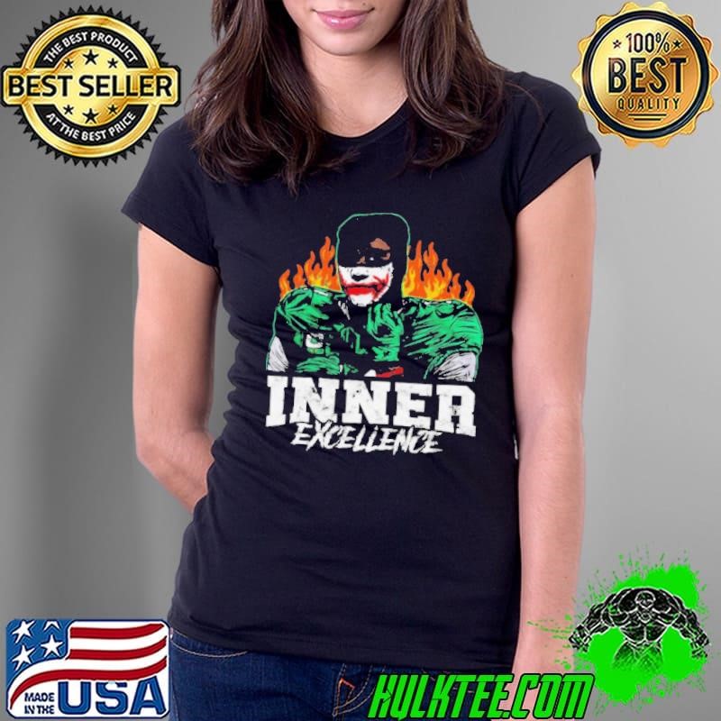 Philadelphia Eagles Inner Excellence Graphic 2025 shirt