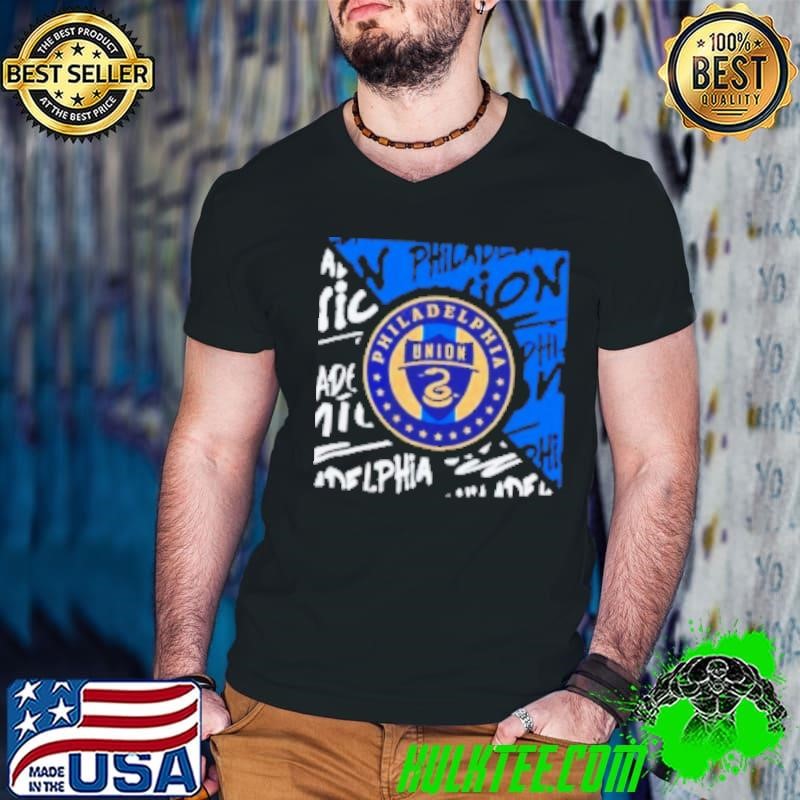 Philadelphia Union Divide Light Shirt