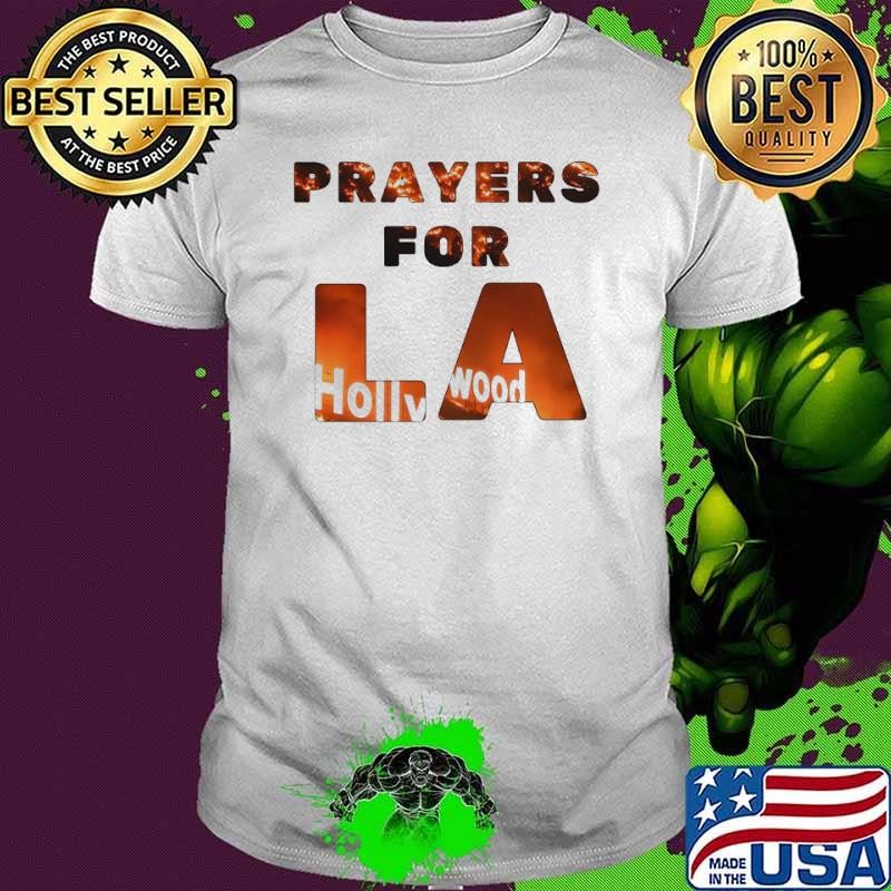 Prayers For LA Unisex