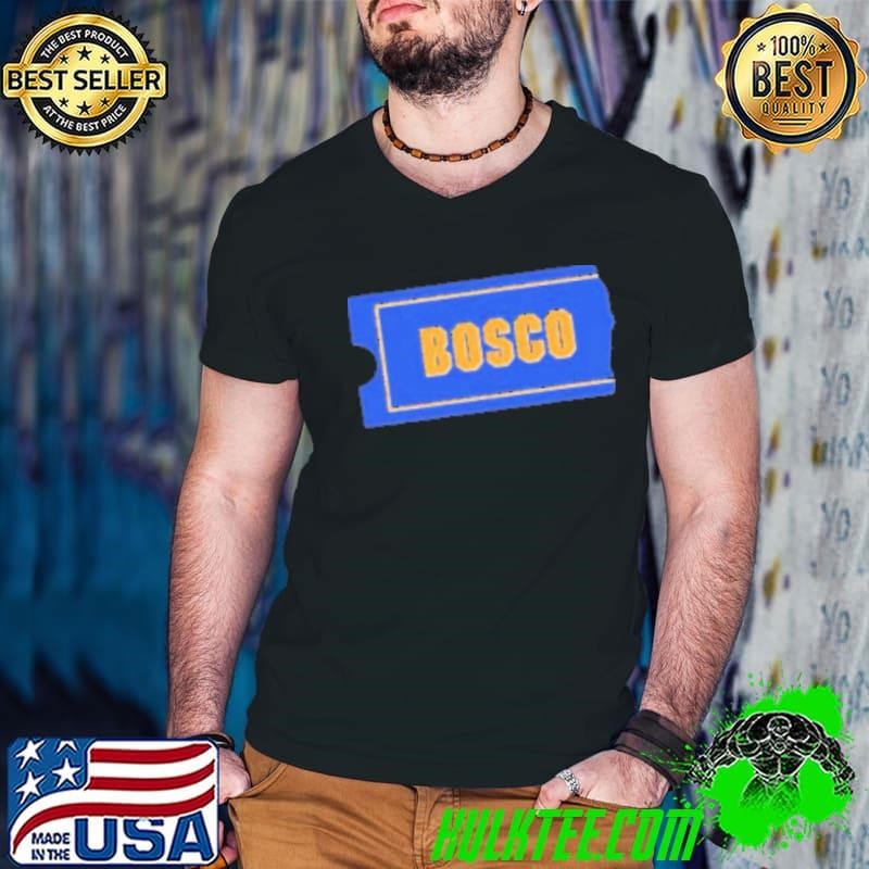 Rico Bosco Bosco Surviving Barstool Blockbuster Shirt