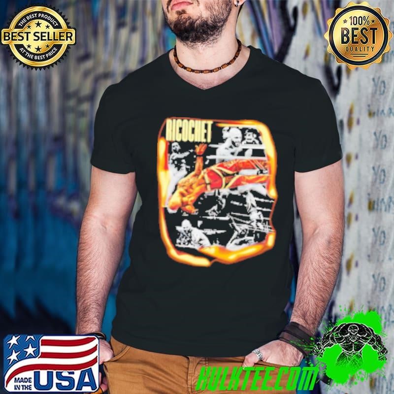 Ricochet Escape Velocity AEW vintage Shirt