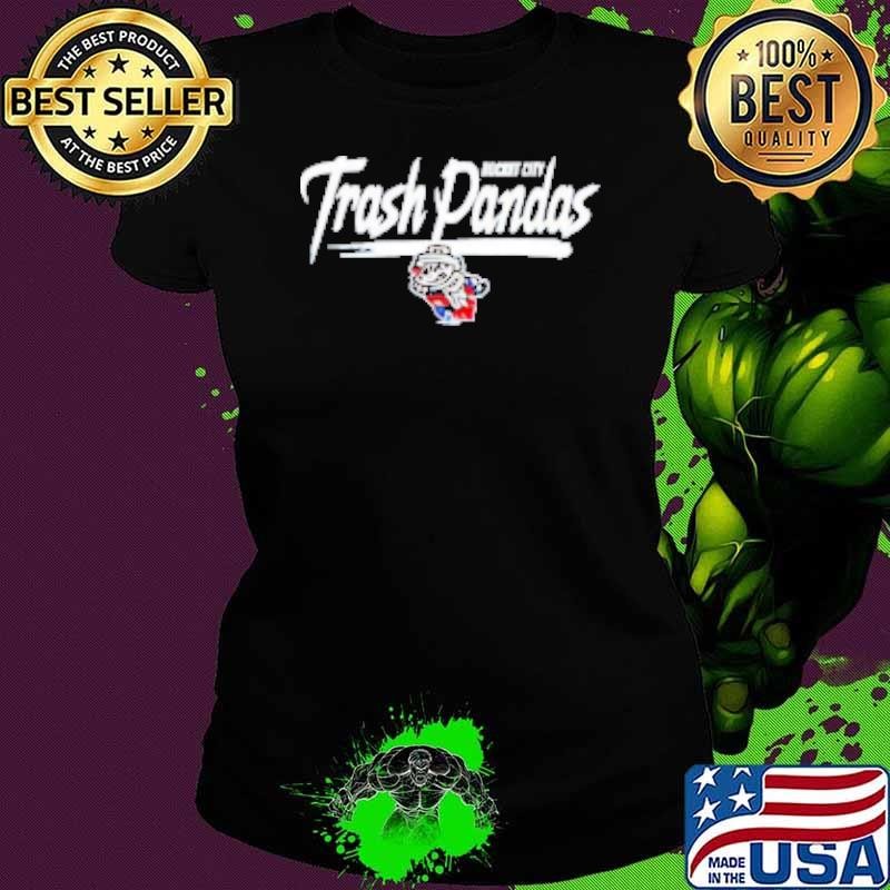Rocket City Trash Pandas baseball Shirt