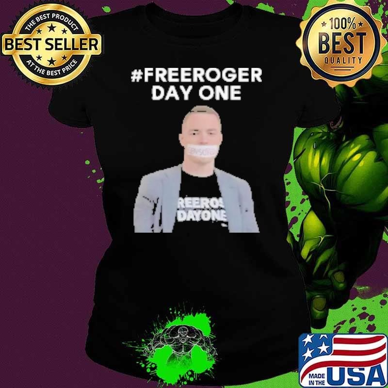 Roger Ver Free Roger Day One Shirt