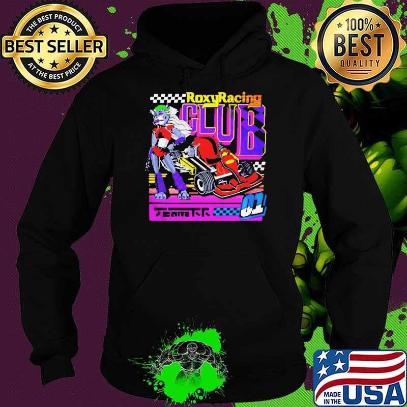 Roxy Racing Club Team Hoodie