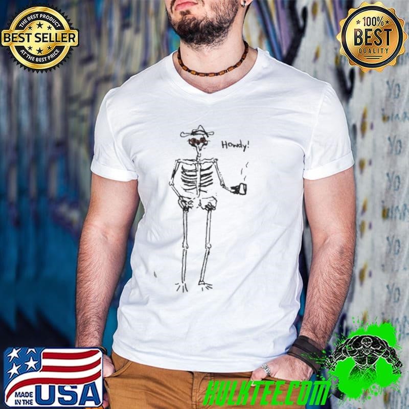 Ryan trahan merch skeleton shirt