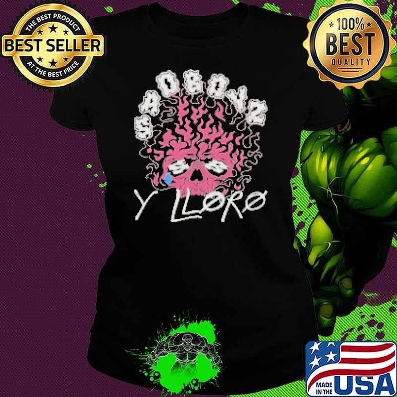 Sad Boyz Y Lloro Ladies tee