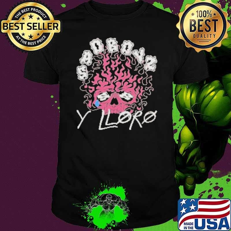 Sad Boyz Y Lloro Unisex