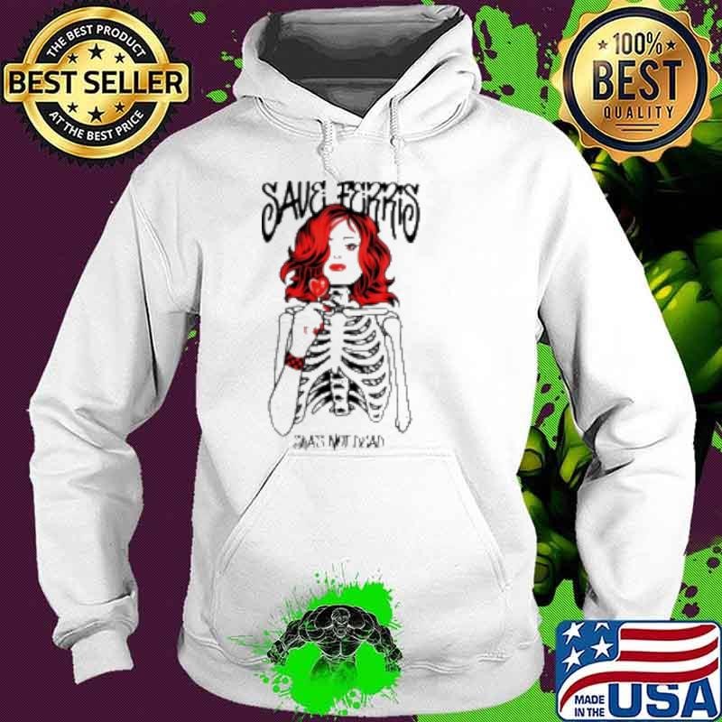 Save Ferris BaseBall Hoodie