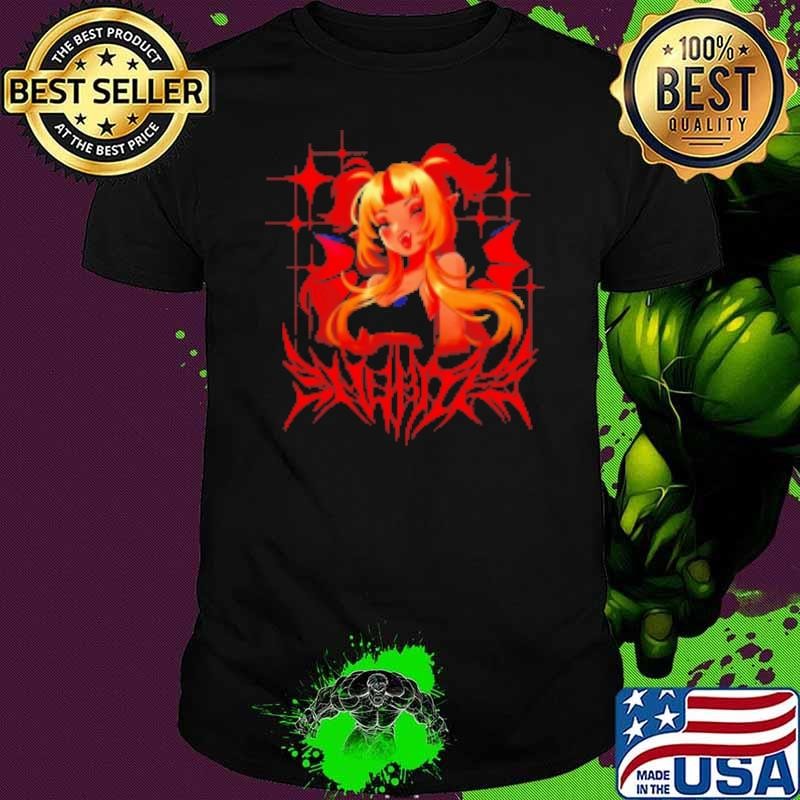 She Bites Beefy Shirt