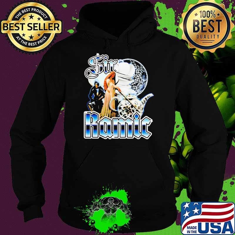Sir Ramic Hoodie