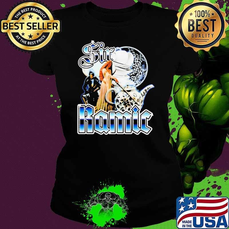 Sir Ramic Ladies tee