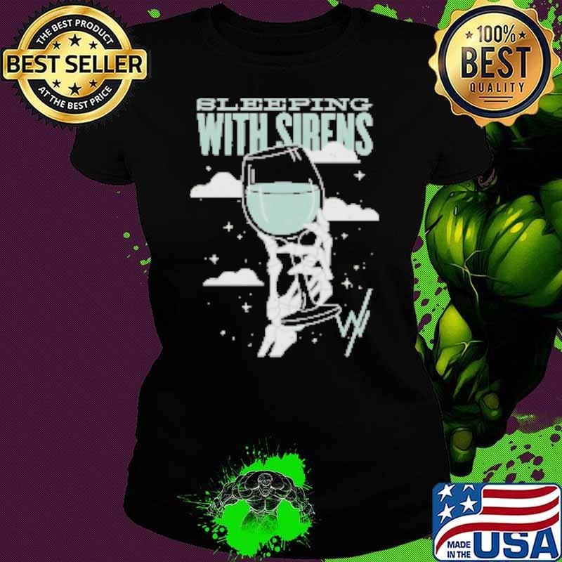 Sleeping With Sirens Live Jakarta Shirt