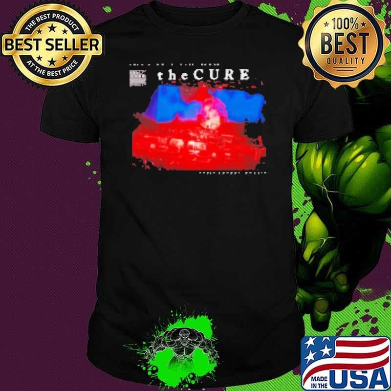 Songs Of A Live World The Cure Troxy London MMXXIV Shirt