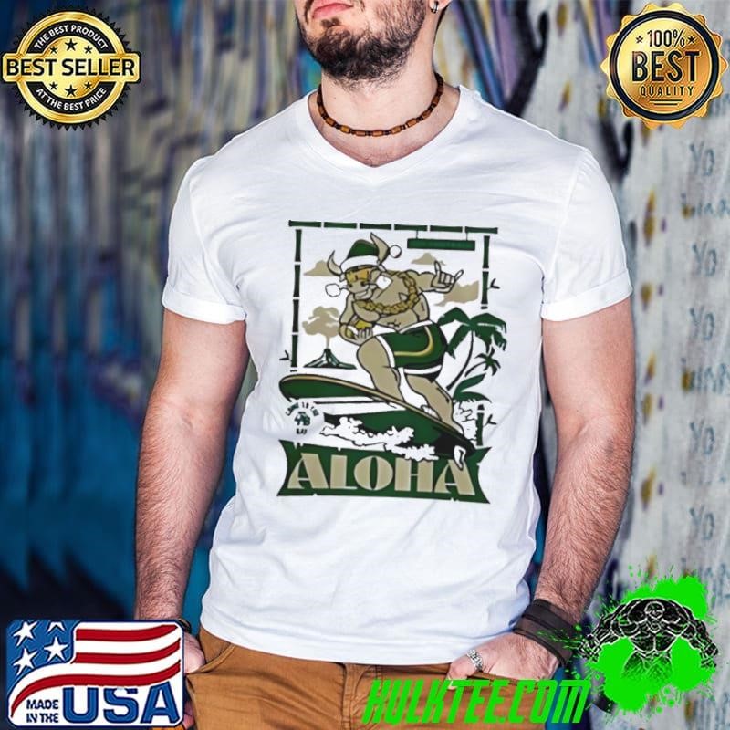 South Florida Bulls Hawaii Bowl Champions Guys V Neck