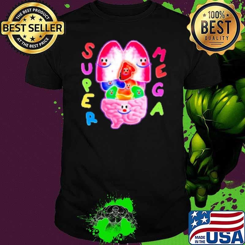 Super mega inner joy Shirt