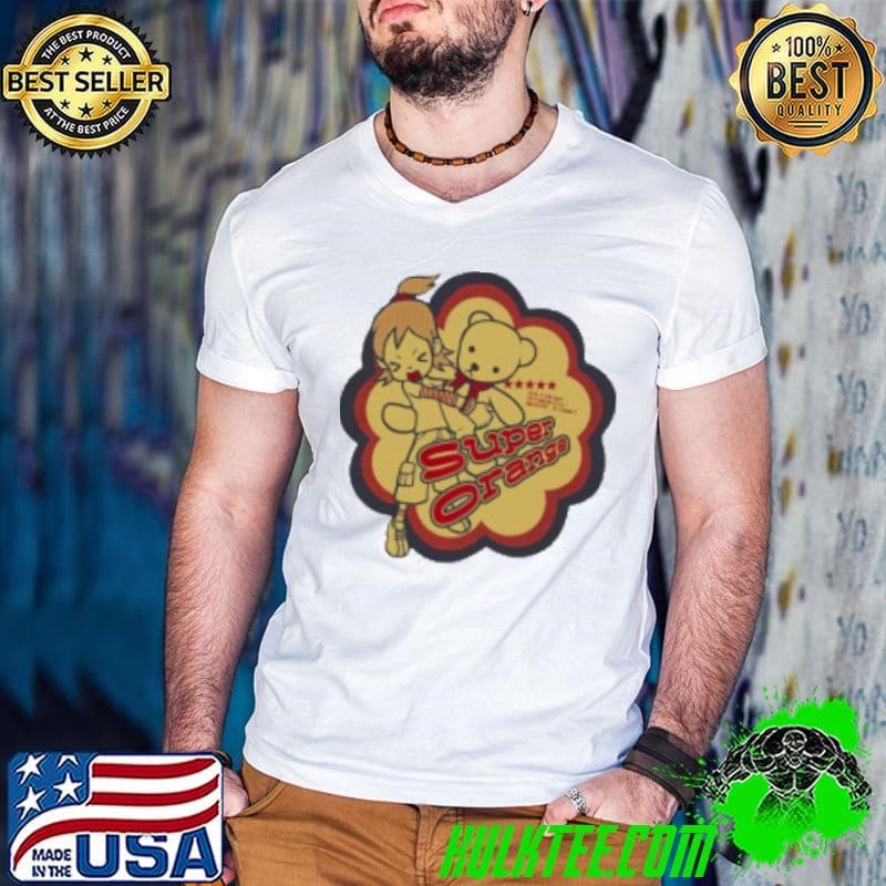 Super orange sticker slappin' good time Shirt