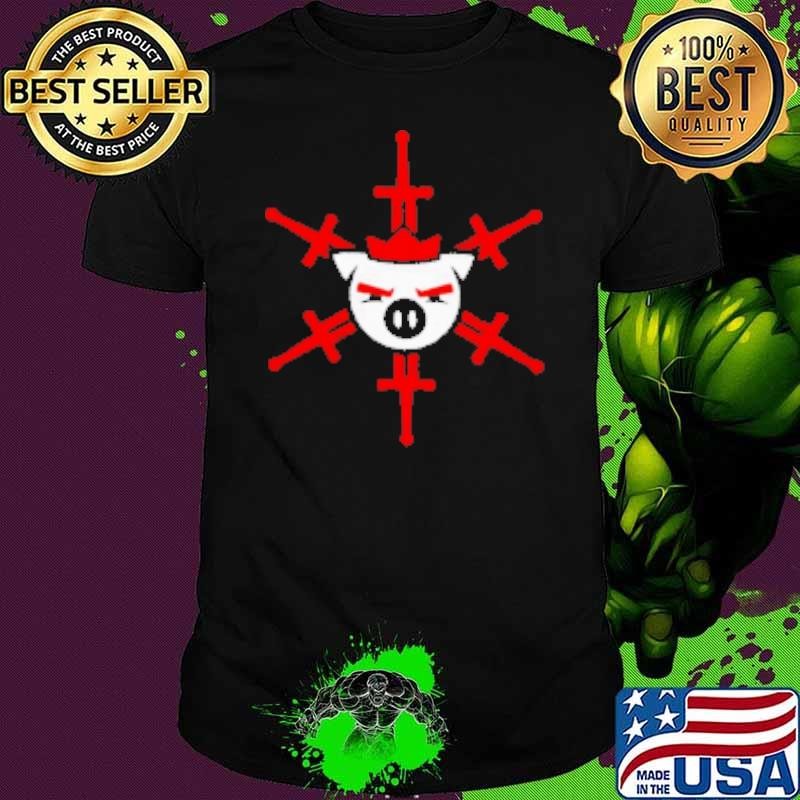 Swordflake snowflake Shirt