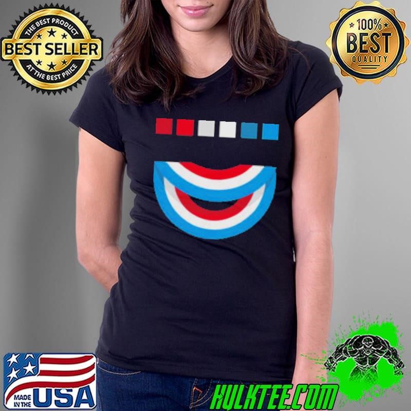 Tavar Zawacki Lazy Circle Wynwood Walls Shirt