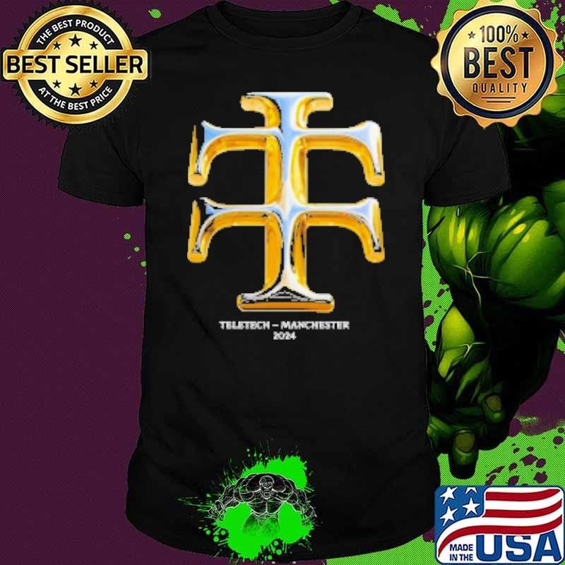 Teletech Yellow Chrome Shirt