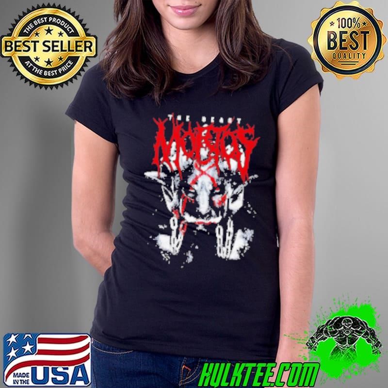 The Beast Mortos Unleashed Shirt