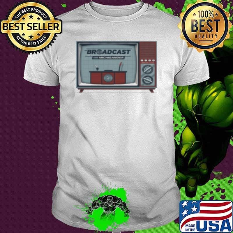 The Broadcast At Nice N Sleazy In Glasgow, UK On Feb 7 2025 Concert TV Shirt
