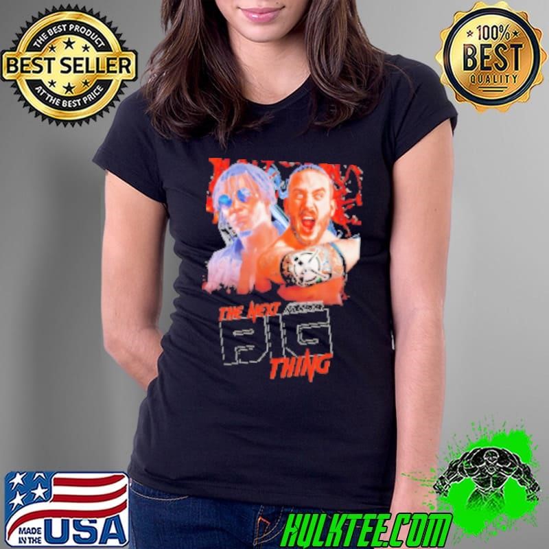 The Next Big Thing Strickland vs. JT Dunn Ladies Tee