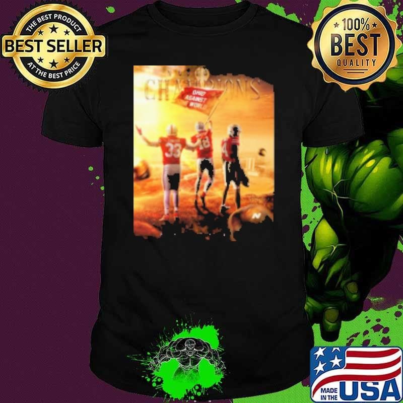 The Ohio State Buckeyes Are Your 2025 National Champions CFP Season Poster Shirt