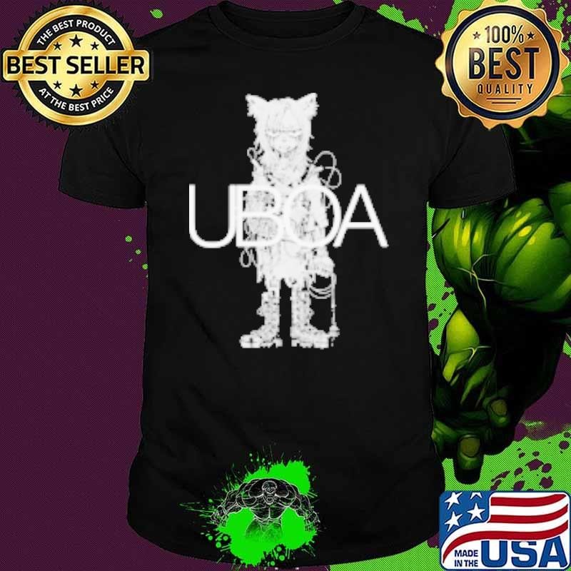Uboa Weaponised Dysphoria Shirt