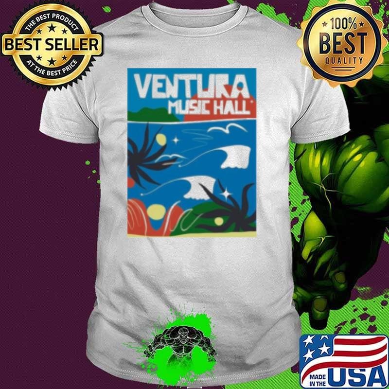 Ventura Music Hall Shirt