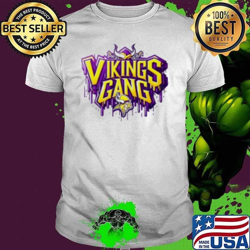 Vikings Gang NFL Unisex