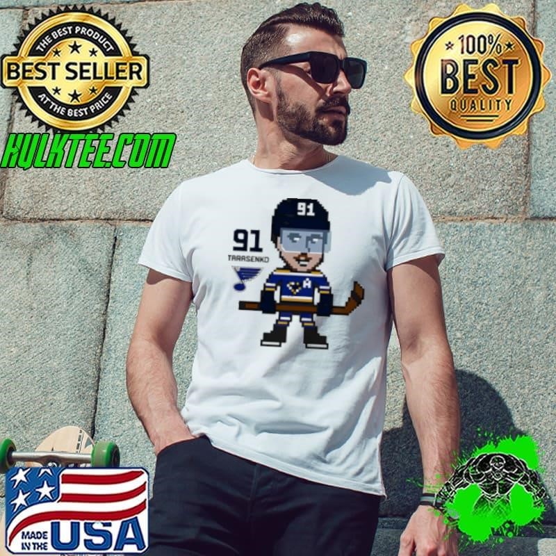 Vladimir Tarasenko 91 St Louis Blues video games Unisex