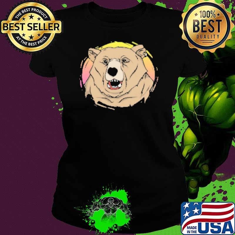 Werebear Druid Bear Transformation Shirt