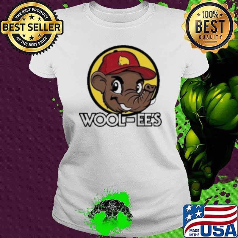 Wooli Wool Ee's Shirt