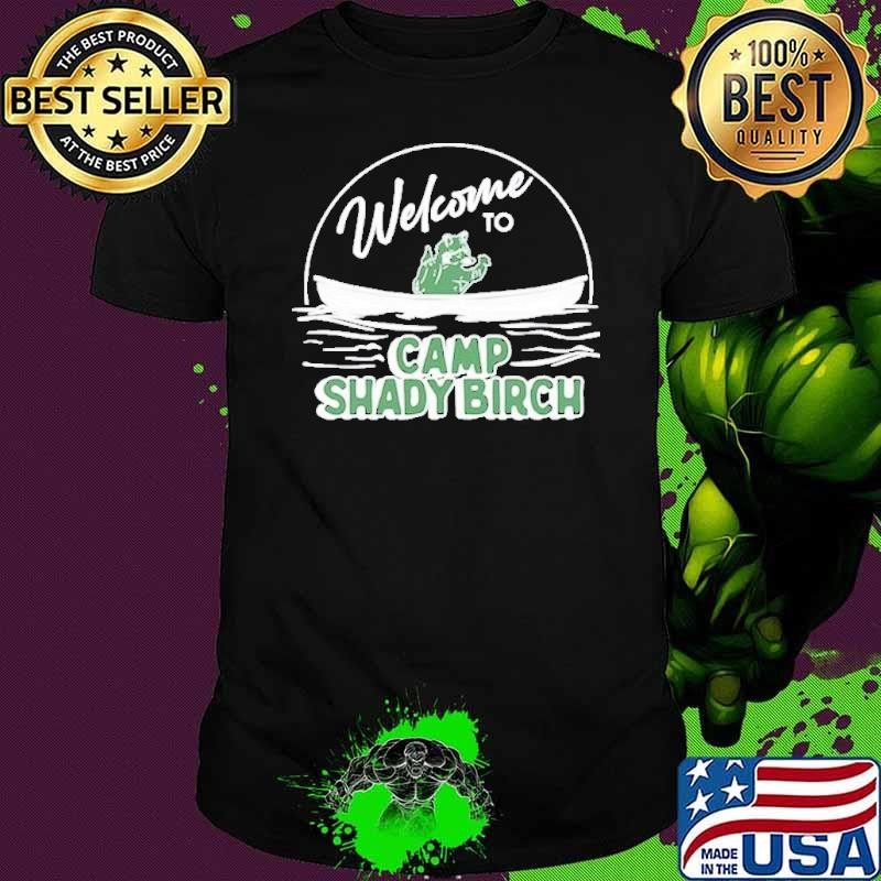 Zachariah Porter Shirt Camp Shady Birch Shirt