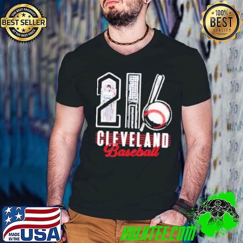 216 Day Cleveland baseball Shirt