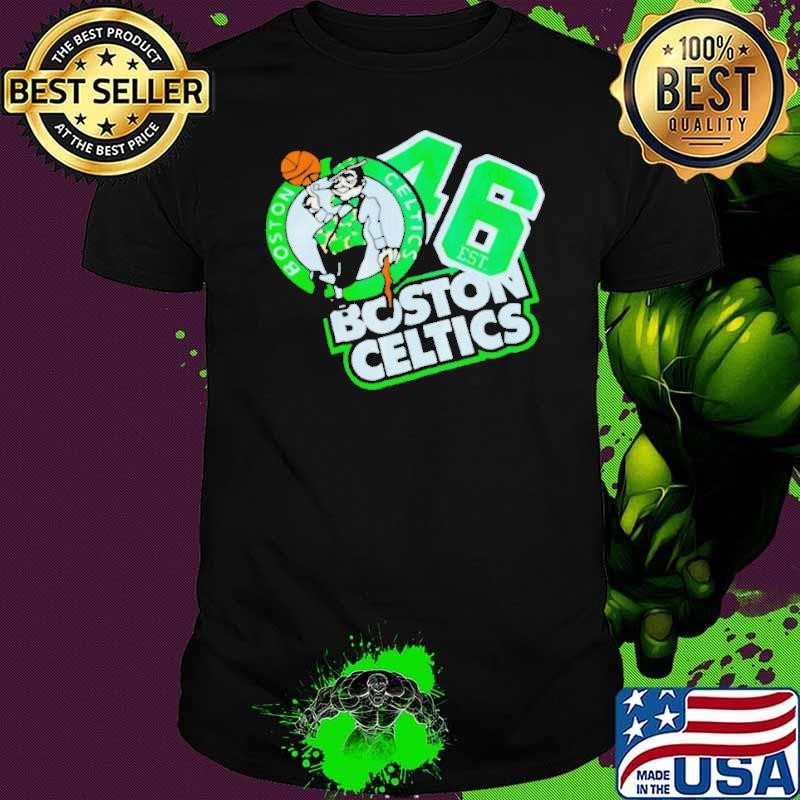 46 Boston Celtics Unisex