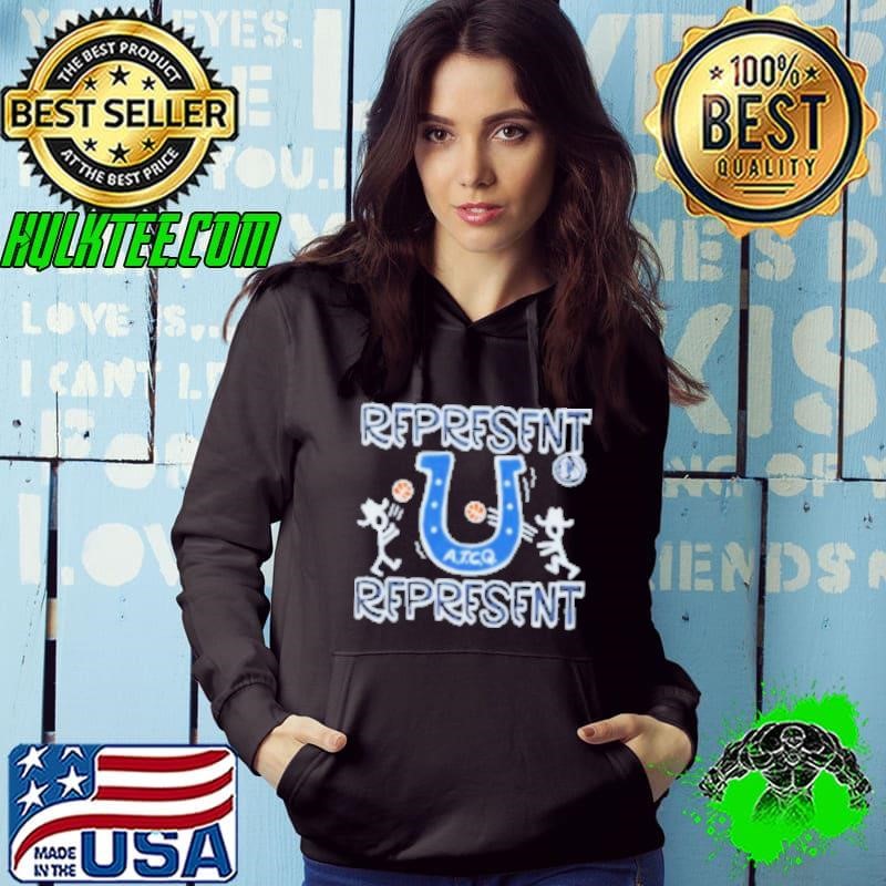 A Tribe Called Quest x Dallas Mavericks Represent Hoodie