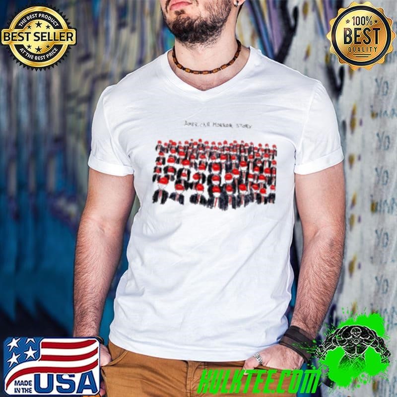 American Horror Story Trump Trump American Horror Story 2025 Shirt