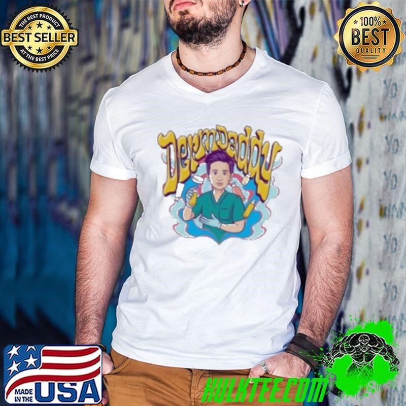 Angelo Landriscina Dermdaddy Shirt