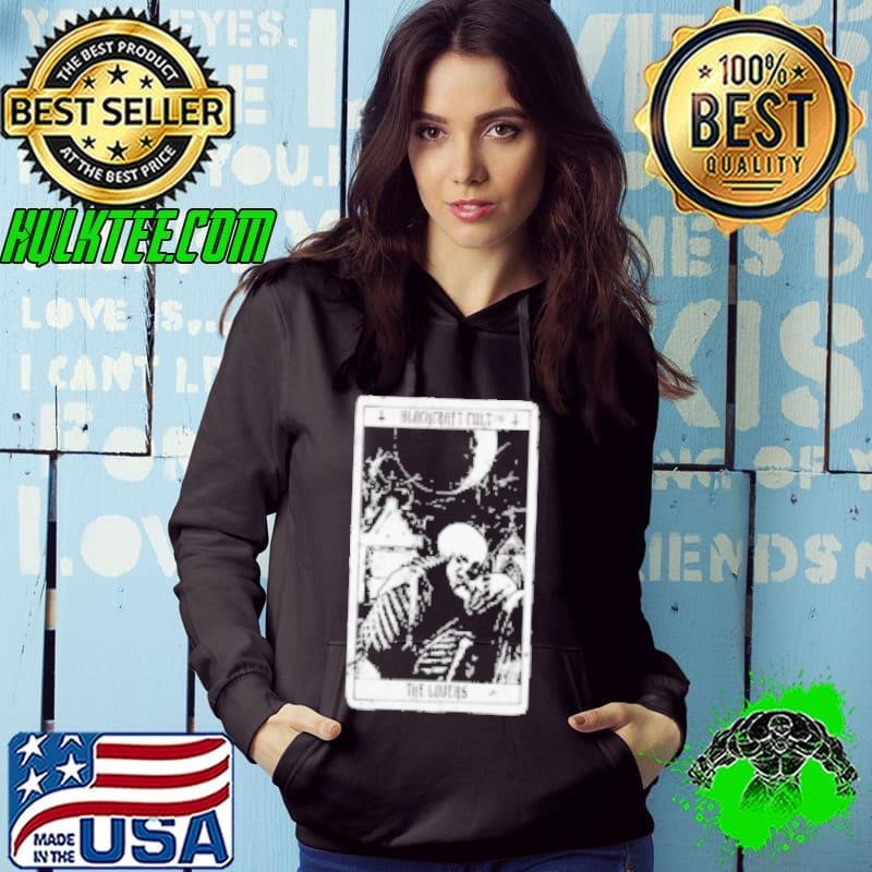 Blackcraft The Lovers Tarot Card Shirt