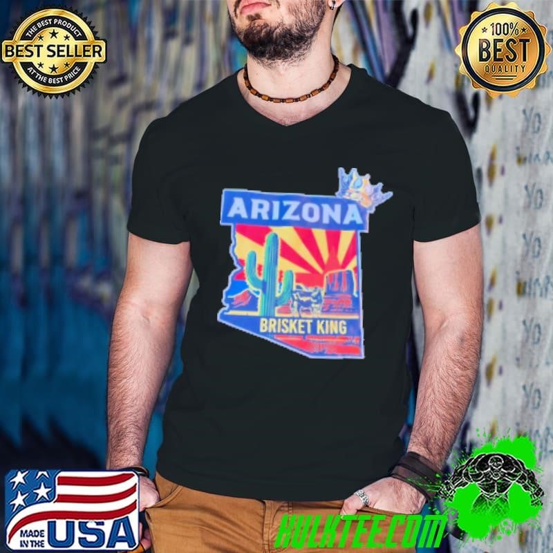 Brisket king Arizona Desert Shirt