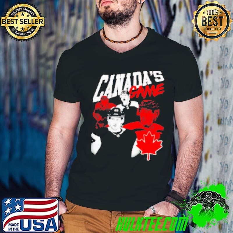 Canada's game 4 Nations Team Canada Shirt