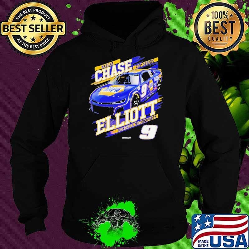 Chase Elliott Hendrick Motorsports Team racing Hoodie