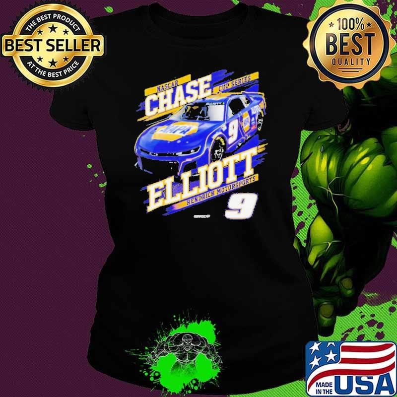 Chase Elliott Hendrick Motorsports Team racing shirt
