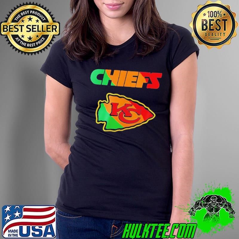 Chiefs Black History Month 2025 shirt
